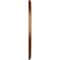 Ekena Millwork Wreath Ceiling Medallion (Fits Canopies up to 6"), 21 1/8"OD x 3 5/8"ID x 7/8"P, Polished Copper CM21WRPOS - alternate 2